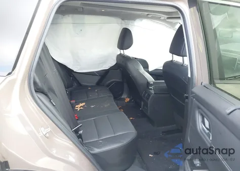 2024 Nissan Rogue Sv Intelligent Awd from USA, damaged, VIN JN8BT3BB8RW445245